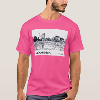 Alexandria Oversized T Shirt