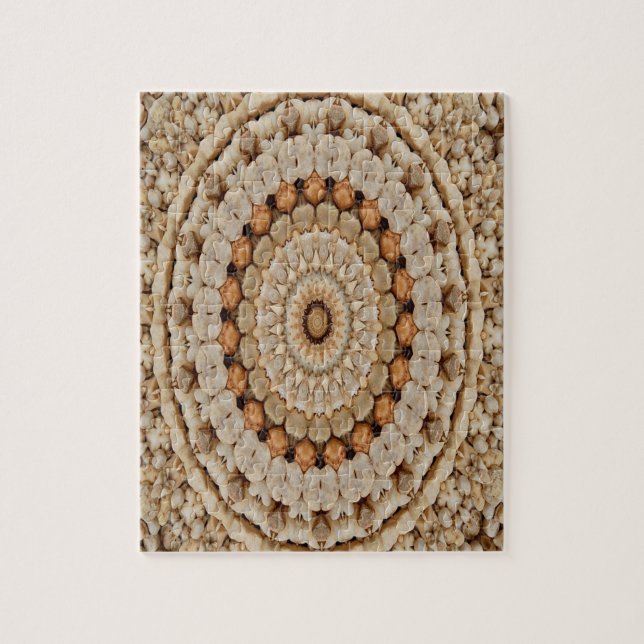 Alexandria Sten Puzzle Pussel (Vertikal)