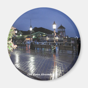 Alexandria V.A magnet