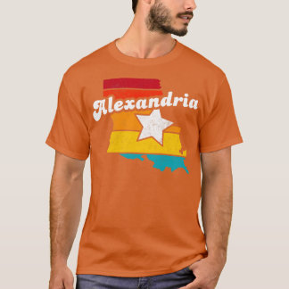 Alexandria Vintage Distress Souvenir 2 T Shirt