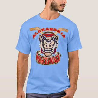 Alexandria Warthogs Hockey T Shirt