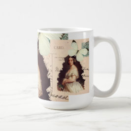 Alexandrina Victoria Kaffemugg