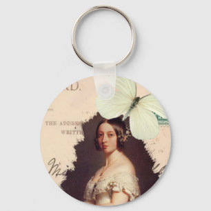 Alexandrina Victoria Nyckelring