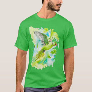 Alexandrine Dreaming T Shirt