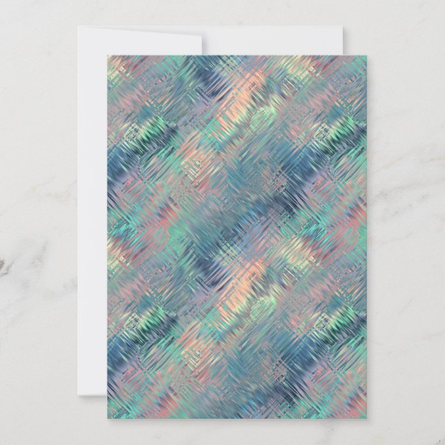 Alexandrite Blue Glassy Struktur (Framsida)