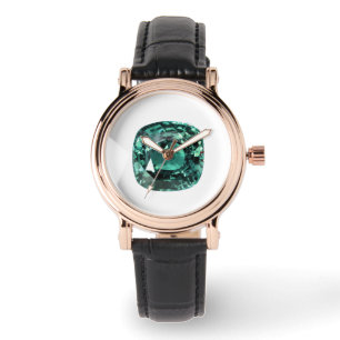 Alexandrite Gemstone Armbandsur