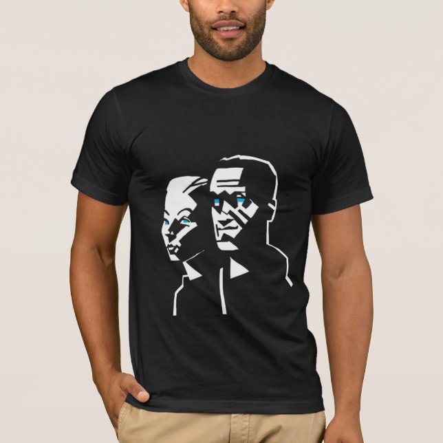 Alexei Navalny Russia T Shirt (Framsida)