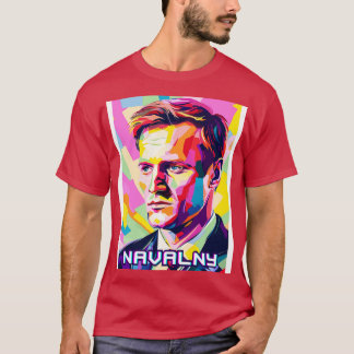 Alexei Navalny T Shirt