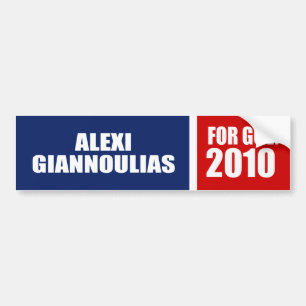 ALEXI GIANNOULIAS FÖR SENAT BILDEKAL