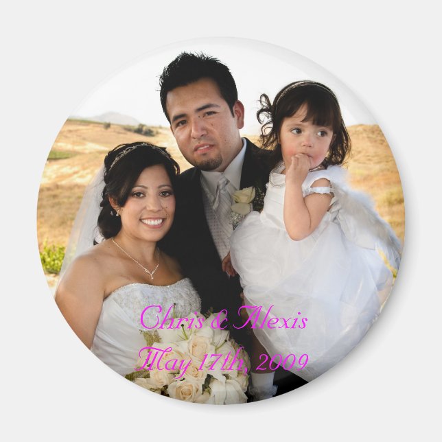 Alexis & Chris Favorites-1304 Magnet (Framsidan)