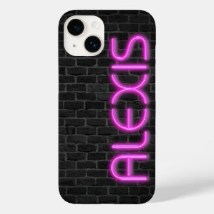 ALEXIS hos ROSA Neon Ljus