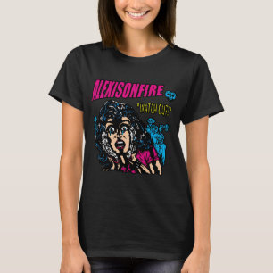 Alexisonfire är ett kanadensiskt t shirt
