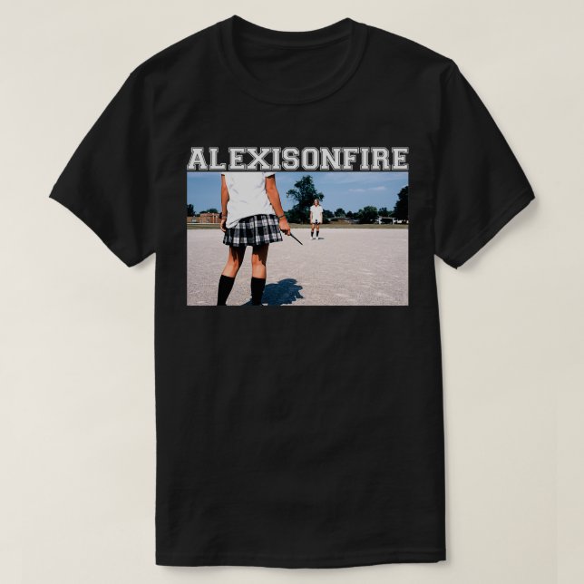 ALEXISONFIRE T SHIRT (Design framsida)