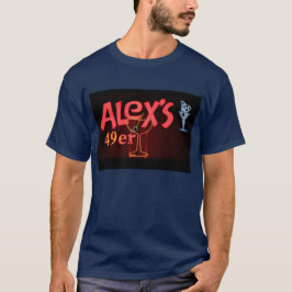ALEXS 49er Tee