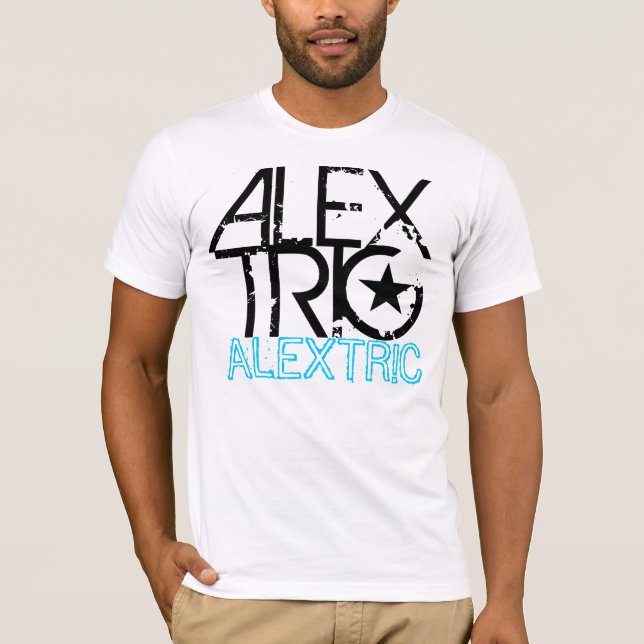 alextr! cs HOTTTTT T Shirt (Framsida)