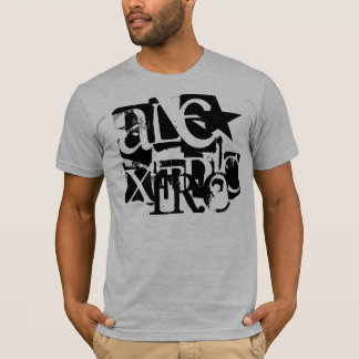 Alextr! ctr! c t-shirt