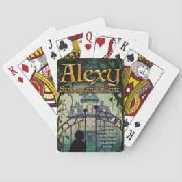 Alexy Stark och Tyst Casinokort