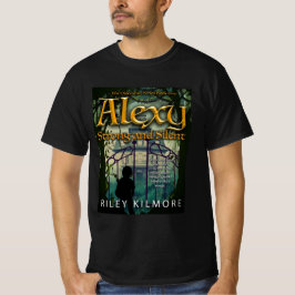 Alexy Stark och Tyst T Shirt