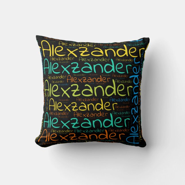 Alexzander Kudde (Framsida)