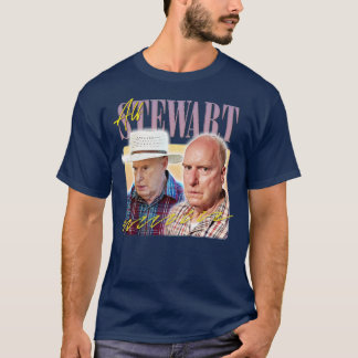 Alf Stewart Home Away 80s Aesthetic Fläkt Art T Shirt