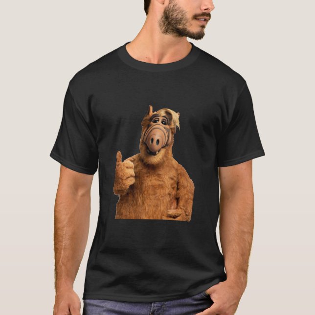 Alf  t shirt (Framsida)