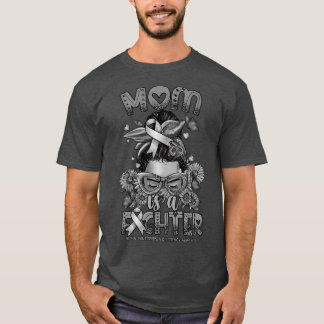 Alfa1 Mamma-kamp mot antitrypsin-brist, medvetande T Shirt
