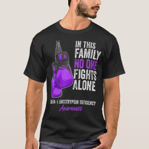 Alfa 1 - Bristande medvetandegrad för antitrypsin  T Shirt