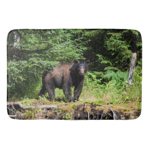 Alfa Black Bear Badrumsmatta