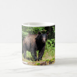 Alfa Black Bear Kaffemugg