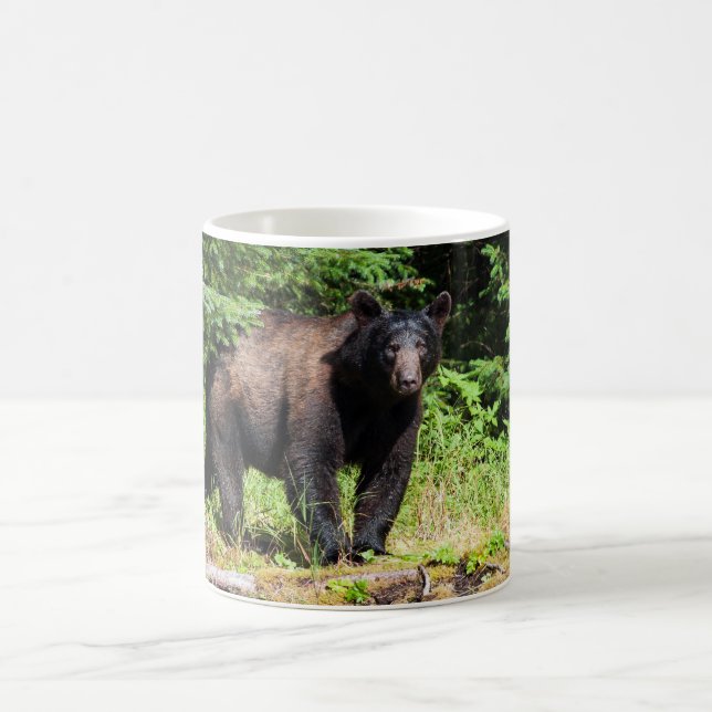 Alfa Black Bear Kaffemugg (Center)