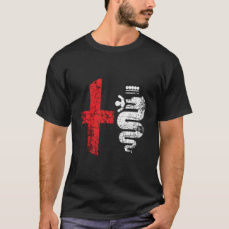 Alfa Car Drivers Snyggt Grunge T Shirt