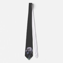Alfa Grått Varg Necktie-samling Slips