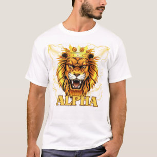 alfa hane t shirt