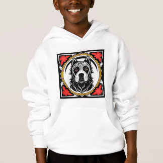 Alfa-hund T Shirt