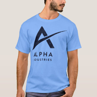 Alfa Industries Knivar Out Glass Onion Variant T Shirt