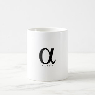Alfa Kaffemugg