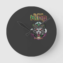 Alfa king lejon motivationskontor