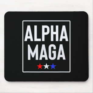 Alfa Mega Trump 2024 Valutformning Musmatta