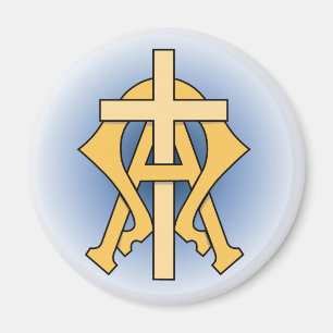 Alfa och Omega Magnet