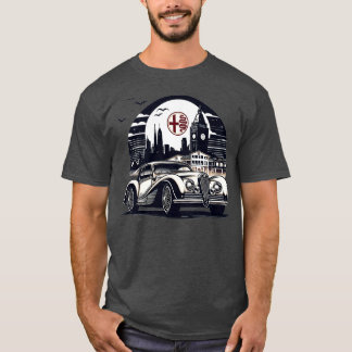 Alfa Romeo 6C 2 T Shirt