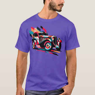 Alfa Romeo 6C T Shirt