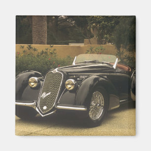 Alfa Romeo 8C 2900B är en mycket sällsynt och myck Magnet