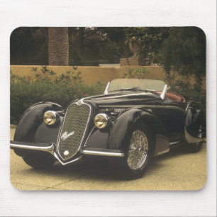 Alfa Romeo 8C 2900B är en mycket sällsynt och myck Musmatta