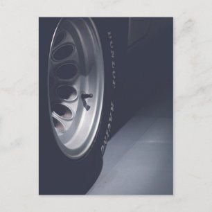Alfa Romeo Arese Vykort