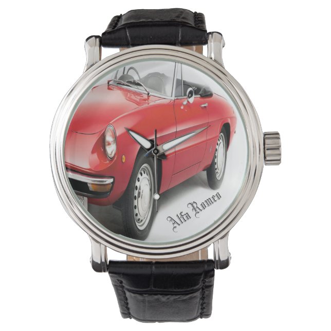 alfa romeo armbandsur (Framsida)