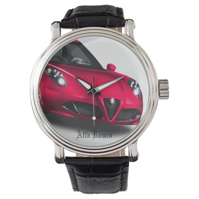 alfa romeo armbandsur (Framsida)