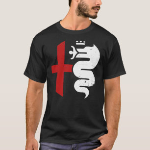 Alfa Romeo Classic T-Shirt
