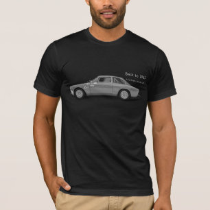 Alfa Romeo Giulia GTA 1965 T Shirt