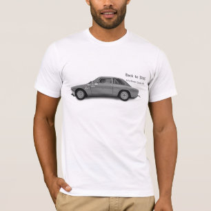 Alfa Romeo Giulia GTA 1965 T Shirt