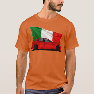Alfa Romeo Giulia T Shirt